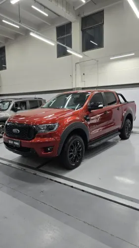 Ford Ranger FX4 3.2 20V 4X4 CD Diesel Aut. 2023