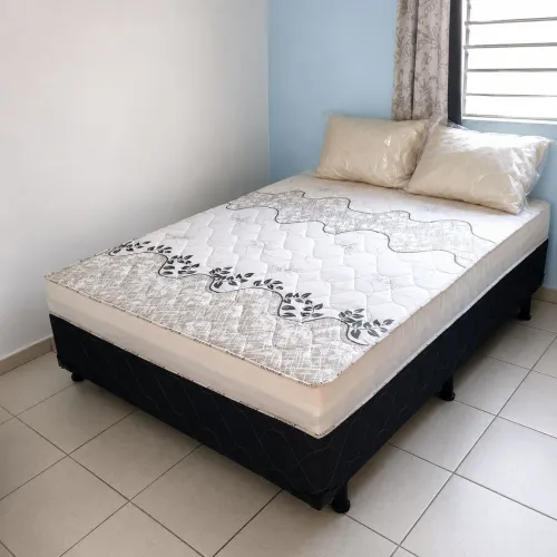 Cama ortobox acoplada 10cm