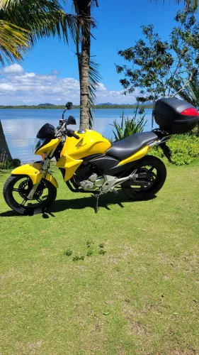 Honda CB300 flex 2013