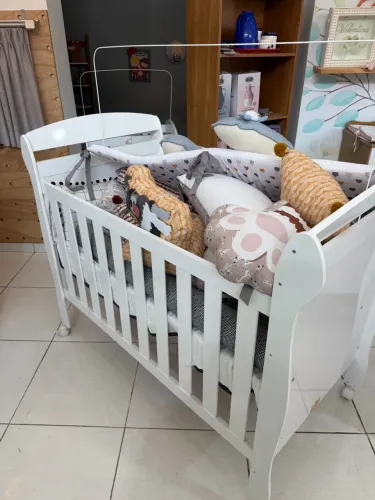 Berço mini cama