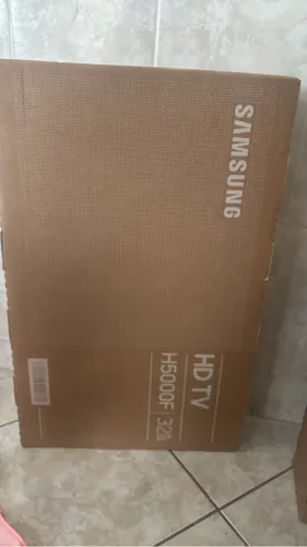 Tv 32polegadas Samsung smart 