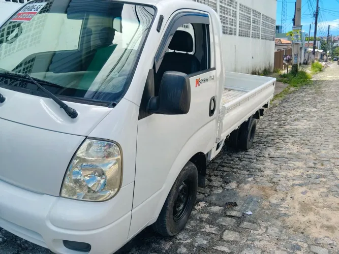 Kia Motors Bongo K-2500 2.5 4X2 TB Diesel 2009
