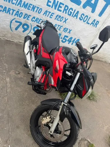 Moto impecável só pegar e rodar * meu contato