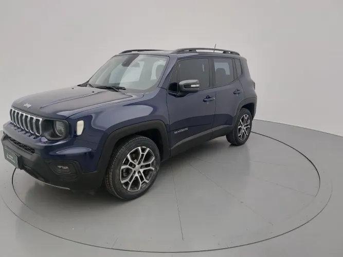 Jeep Renegade Long. T270 1.3 TB 4X2 Flex Aut. 2022