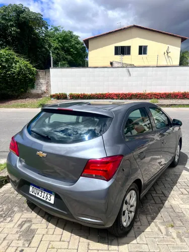 Chevrolet Joy Hatch 1.0 8V Flex 5P MEC 2020
