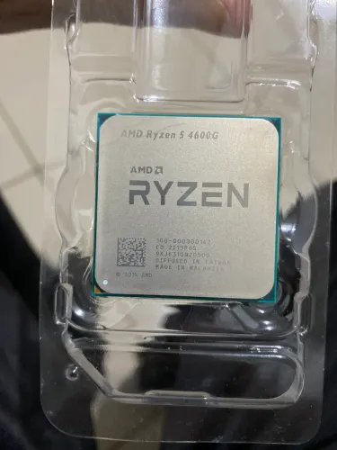 RYZEN 5 4500G