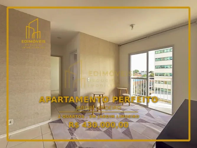 Lazer e conforto: Apartamento no Jardim Limoeiro - Serra ES