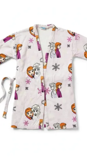 Roupão infantil