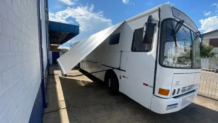 Motor casa