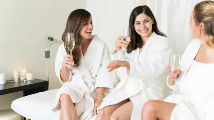 Spa de Bem-estar Montado à Venda em São Paulo