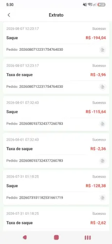 ?ESTAMOS RECRUTANDO TESTADORES?
