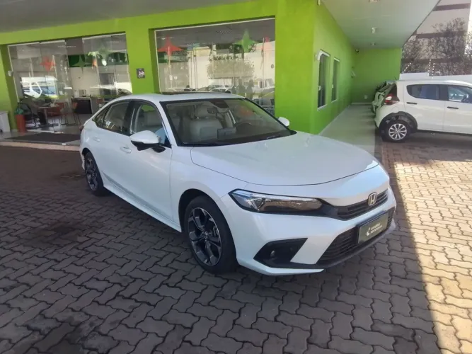 Honda Civic Sed.touring 2.0 16V Aut. (híbrido) 2024