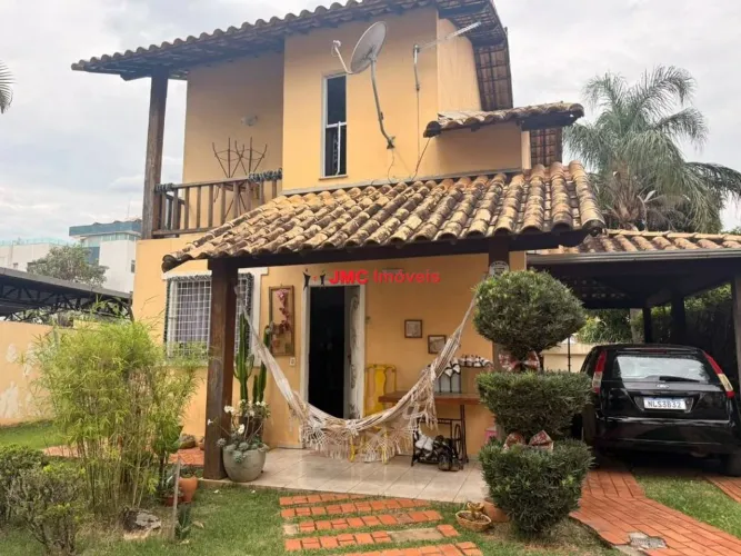 Casa com 4 dormitórios à venda, 130 m² por R$ 820.000,00 - Jardim Leblon - Belo Horizonte/