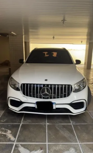 Mercedes-Benz GLC 250 Sport 4matic 2.0 TB 16V Aut. 2016