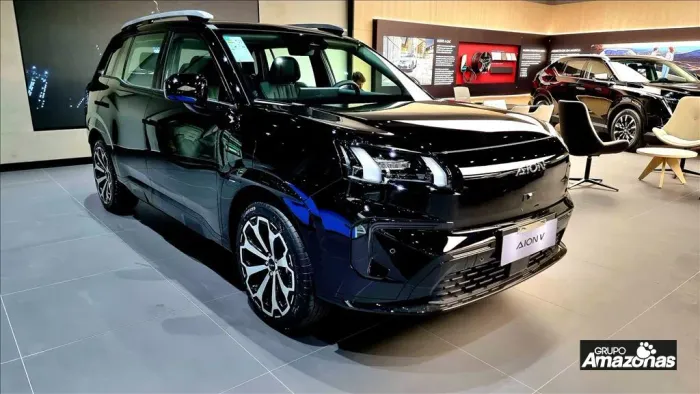 GAC Motors Aion V Elite (elétrico) 2026
