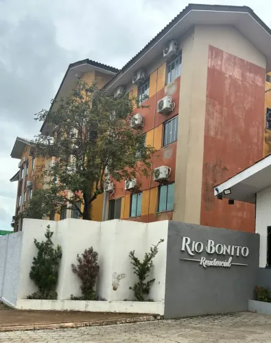 Condomínio Rio Verde:  apartamento com 2 quartos, 1 vaga de garagem
