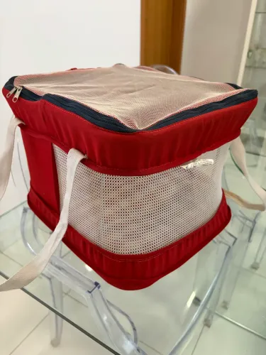 Bolsa de transporte Pet 