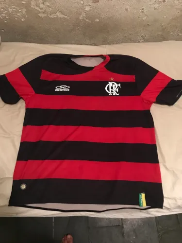 Camisa do Flamengo 2009