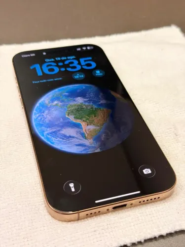 IPHONE 16 PRO MAX DESERT (todo original)