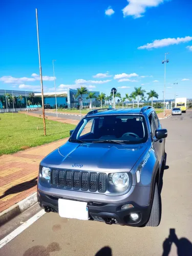 Jeep Renegade Moab 2.0 4X4 TB Diesel AUT 2021