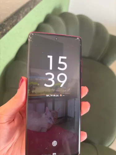 Motorola Edge 50 fusion rosa 256 gb