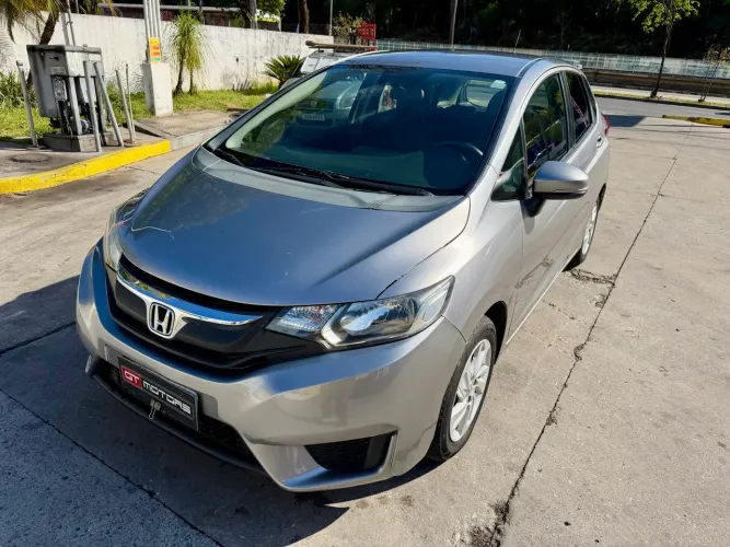 Honda Fit LX 1.5 Flexone 16V 5P Aut. 2015