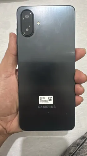 Samsung A07 zerado 