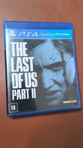 The Last Of Us Part II PS4 / PS5