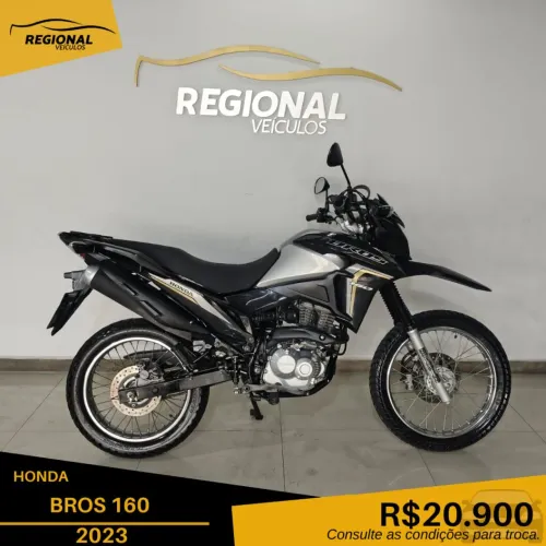 NXR 160 BROS ESDD FLEXONE