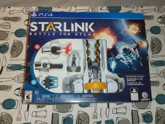 Starlink Battle For Atlas Starter Pack PS4