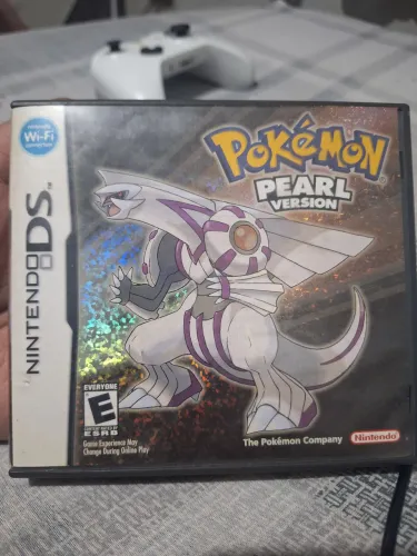 Pokemon Pearl Version