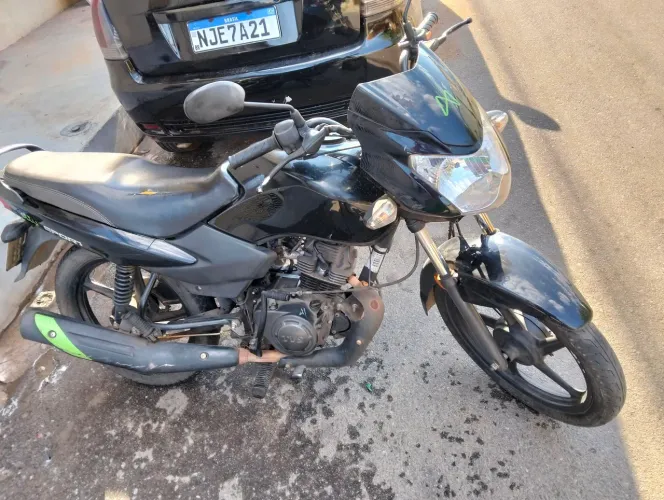 Tvs mottu em dias só transferir , 3.500