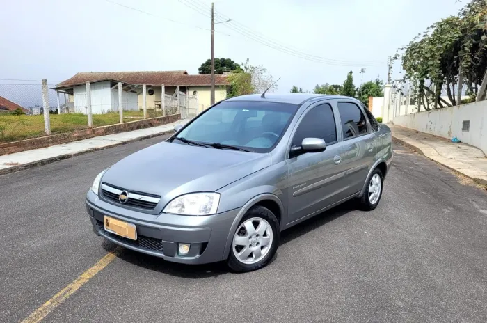 Chevrolet Corsa Sed. Premium 1.4 8V Econoflex 4P 2009