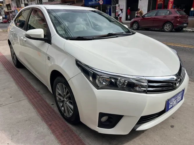 Toyota Corolla XEI 2.0 Flex 16V Aut. 2016