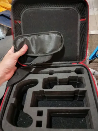 Bolsa Transporte Nintendo Switch com alça 