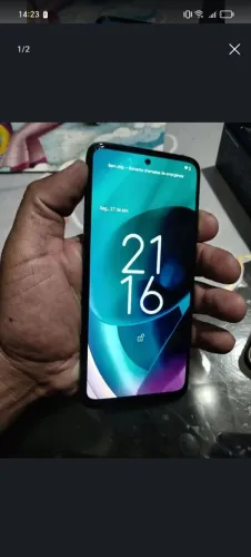 Moto G71 128gbs