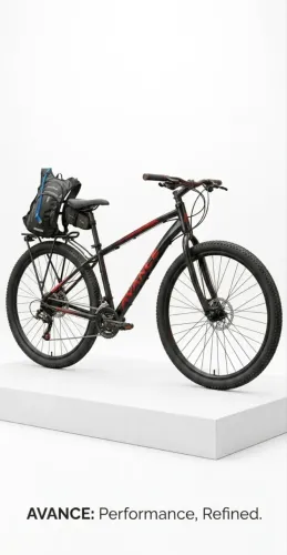 Bicicleta aro 29 advance