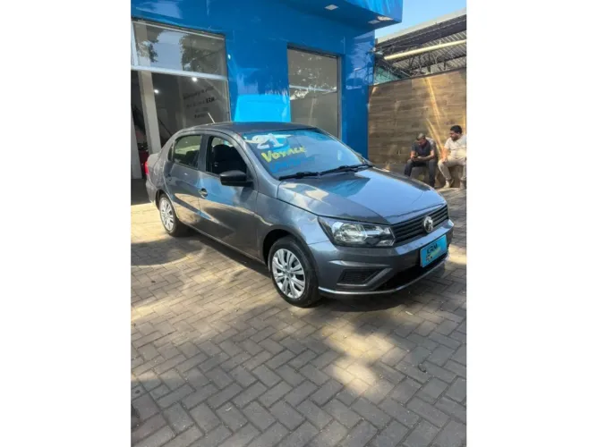 Volkswagen Voyage 1.6 MSI Flex 8V 4P 2021