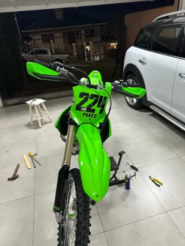Kx 250x 2023 26 horas