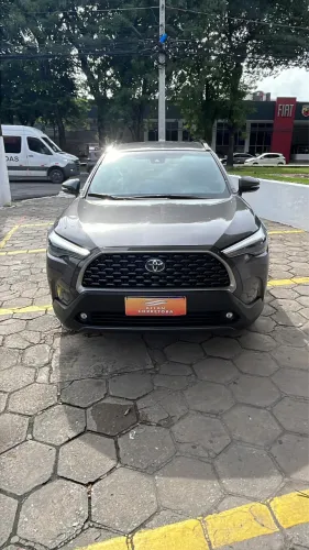 Toyota Corolla Cross XRV 1.8 16V Aut.(híbrido) 2022