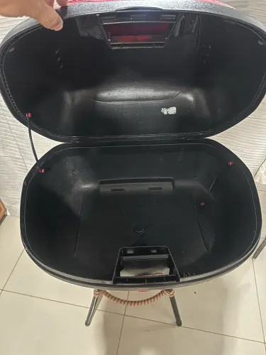BAÚ MOTO GIVI ORIGINAL