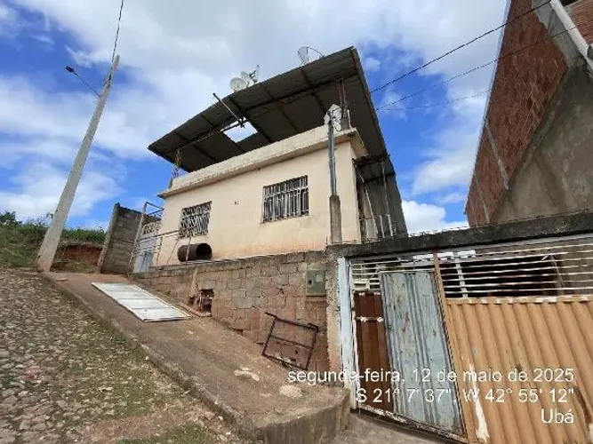 Excelente escolha Casa no Jardim Elida, Uba - MG, Nº 56, 3 quartos, 1 vaga, 307,2m² | Ven