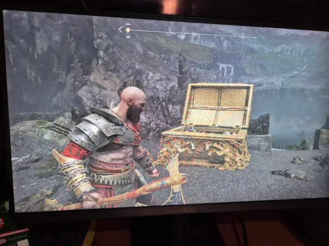 Monitor AOC 21,5 Fhd 120hz 1ms