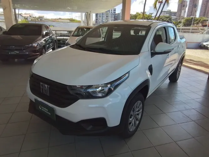 Fiat Strada Freedom 1.3 Flex 8V CD 2025