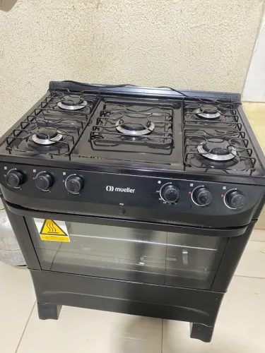 Fogão semi novo