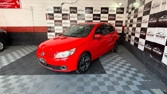 Volkswagen Gol Geração IV City Trend 1.0 8V MI Total Flex Mec. 4P 2012
