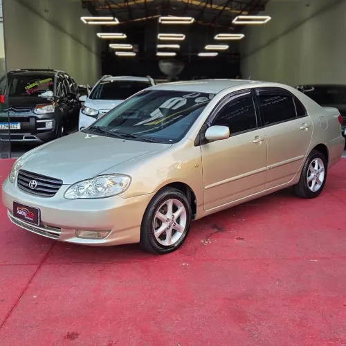 Toyota Corolla XEI 1.8/1.8 Flex 16V Aut. 2004