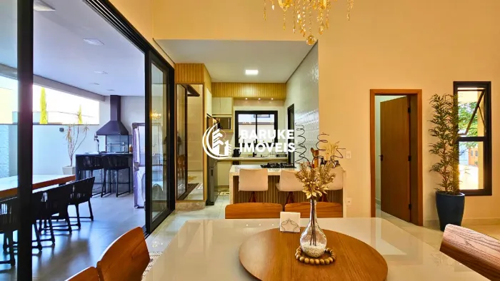 Casa de condomínio 3 quartos 1 suíte à venda no bairro JARDIM PIEMONTE