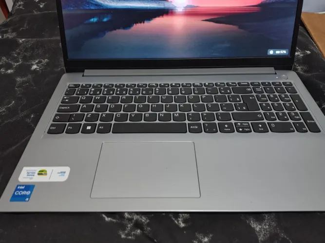 Notebook Lenovo IdeaPad 1 ? i5 12ª Geração | 8GB | 512GB SSD