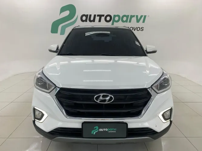 Hyundai Creta Ultimate 2.0 16V Flex AUT 2022